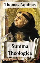 Summa Theologica (All Complete & Unabridged 3 Parts + Supplement & Appendix + interactive links and annotations)