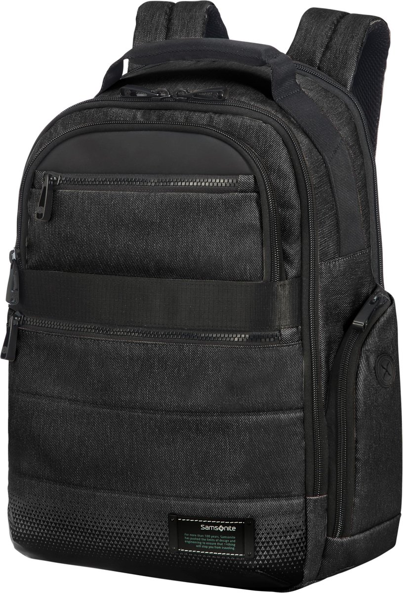 Samsonite Laptoprugzak Guardit 2.0 Laptop Backpack 15.6 inch Black bol