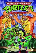 Teenage Mutant Ninja Turtles Adventures Volume 5