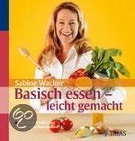 Basisch essen leicht gemacht - cover
