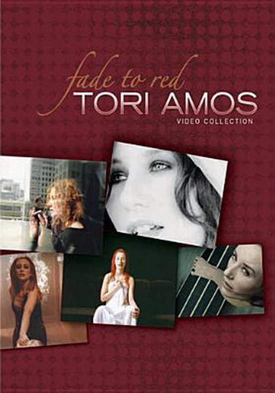 Cover van de film 'Tori Amos - Fade To Red:Video Collection'