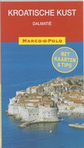 Marco Polo Reisgids Kroatische Kust