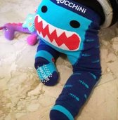 Zoocchini Crawlers Sherman the Shark 6-12 Mnd