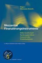 Mezzanine Finanzierungsinstrumente