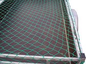 Aanhanger Net Maas 60 2*1 met Elastiek - Aanhangwagennet - Netten