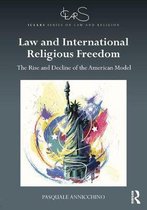 ICLARS Series on Law and Religion- Law and International Religious Freedom