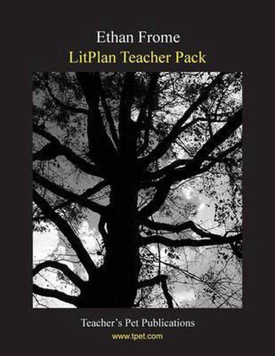 Litplan Teacher Pack - cover