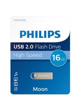 Bol.com Philips FM16FD160B - USB 2.0 16GB - Moon aanbieding