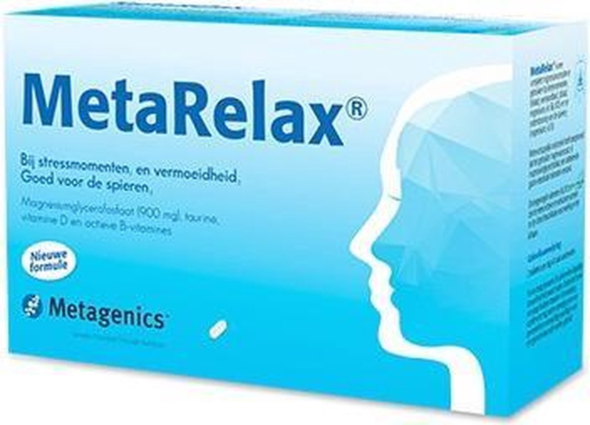 METARELAX 90 Compresse