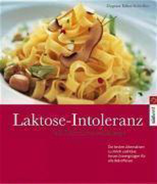 Laktose-Intoleranz und Kuhmilcheiweißallergie - cover