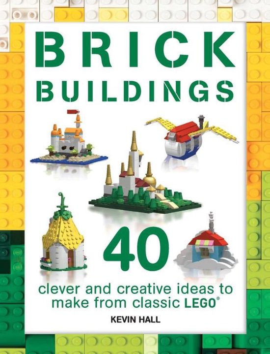 Brick Buildings - cover