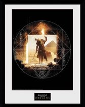 Assassin's Creed Origins - Collector Print 30X40 - Wanderer