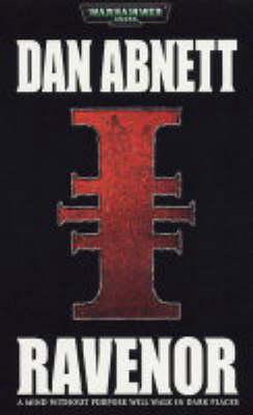 Ravenor - cover