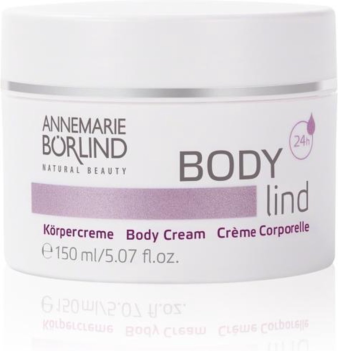 Annemarie Börlind BODY lind bodycrème 150 ml | bol.com