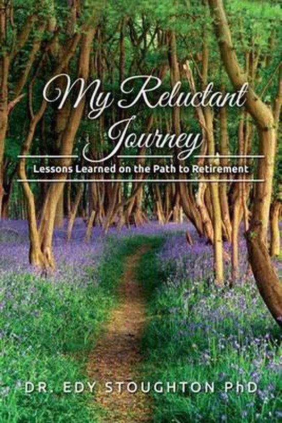 My Reluctant Journey - cover