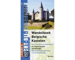 Wandelboek Belgische Kastelen Ardennen W