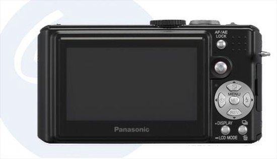 Panasonic Lumix DMC-LX2 - Zwart | bol