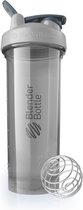 BlenderBottle Pro32 - Eiwitshaker / Bidon - 940ml - Pebble Grey