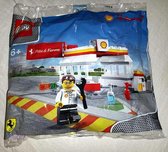 LEGO Shell Station - 40195