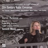 English String Orchestra, English Symphony Orchestra - 21st Century Violin Concertos (CD)