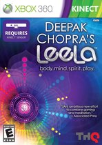 Deepak Chopra's  Leela (Kinect)