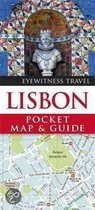 Dk Eyewitness Pocket Map And Guide: Lisbon