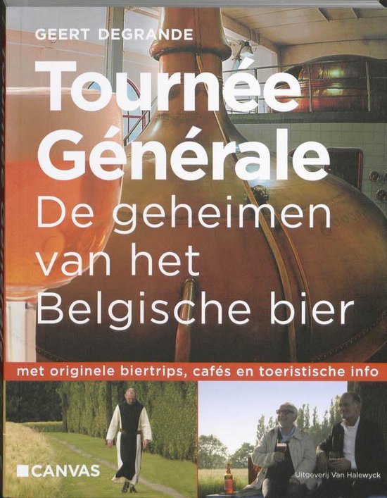 Tournee Generale - Geert Degrande | 