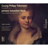 Telemann: Sonatas & Trios / Bach: Triosonatas & Su
