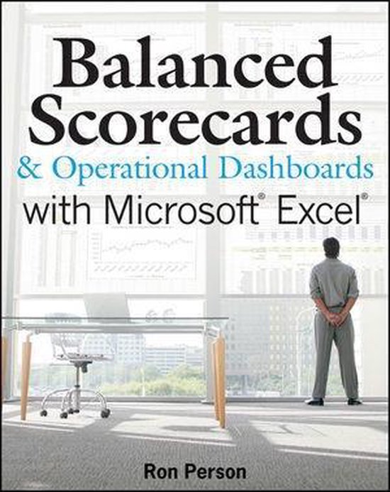 Balanced Scorecards And Operational Dashboards With Microsof ... - cover