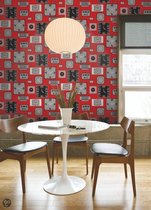 Dutch Wallcoverings Papierbehang - Be different 31049