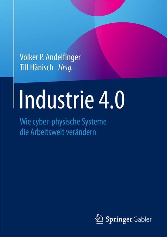 Industrie 4.0 - cover