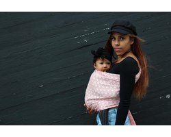 Yaro Basket Red Ring Sling