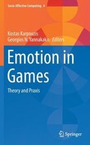 Emotion in Games