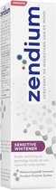 Zendium Sensitive Whitener Tandpasta 6 stuks voordeelverpakking