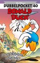 Donald Duck Dubbelpocket 40 - De koelbloedige Donaldakis
