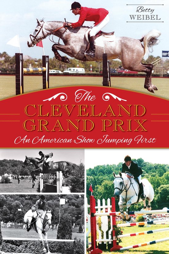 The Cleveland Grand Prix - cover