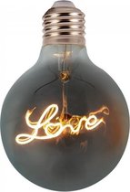 V-tac Ledlamp Vt-2205 E27 5w 70lm 2200k Ip20 Glas Amber