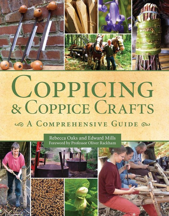 Coppicing and Coppice Crafts - cover