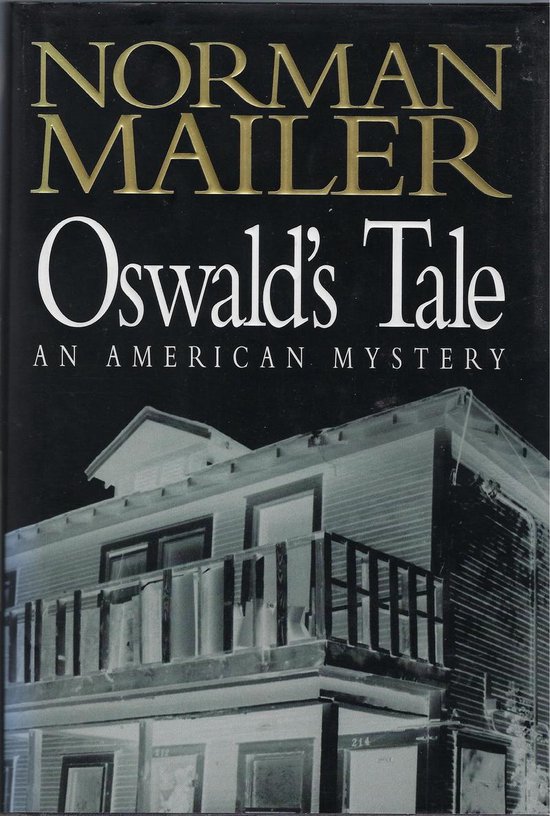 Oswald's Tale, Norman Mailer 9780679425359 Boeken bol