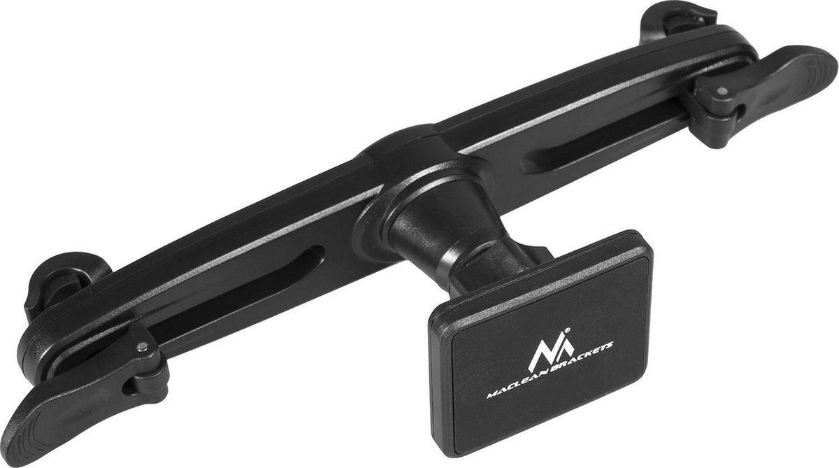 Auto hoofdsteun houder voor tablet tot 10-inch 360° draaivoet Maclean MC-821
