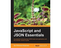 Omslag van Javascript and Json Essentials
