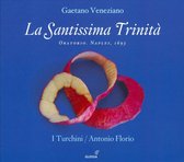 Cappella De Turchini - La Santissima Trinita (CD)