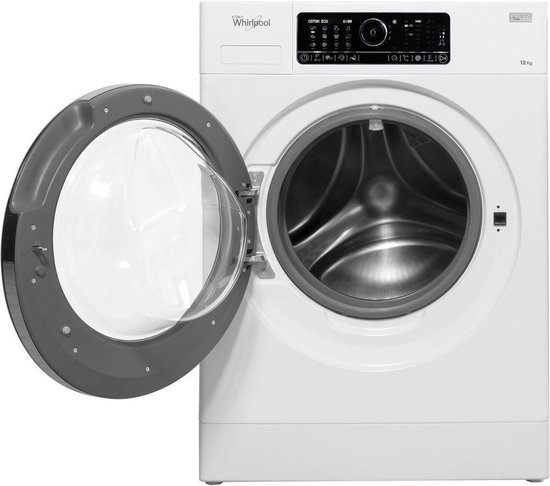 Wasmachine: Whirlpool FSCR12440 - Wasmachine, van het merk Whirlpool