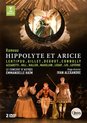 Rameau/Hippolyte Et Aricie