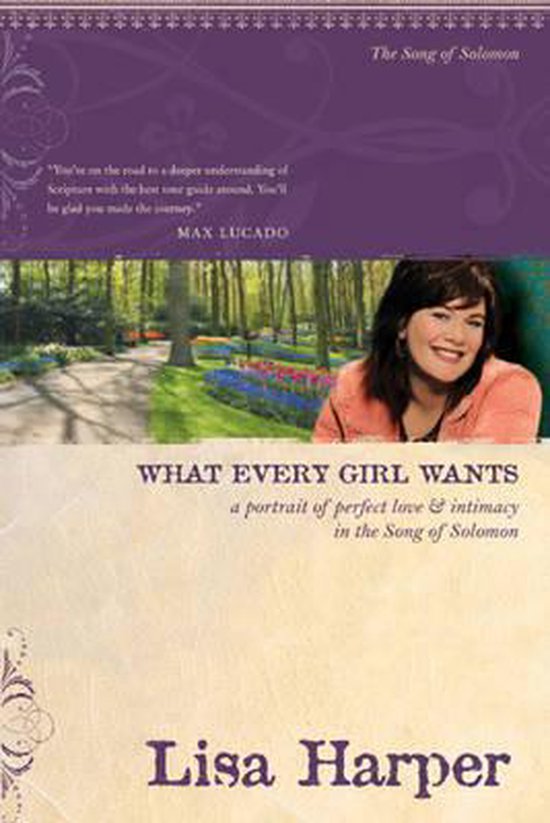 What Every Girl Wants, Lisa Harper 9781414330037 Boeken
