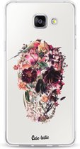 Casetastic Softcover Samsung Galaxy A5 (2016) - Transparent Skull