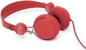 Coloud, Colors Headphone with Microphone (Red)