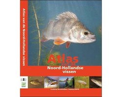 Omslag van Atlas van de Noord-Hollandse vissen