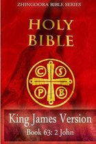Holy Bible Book 63 2 John