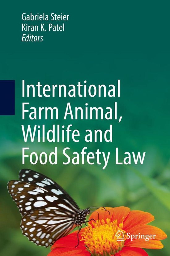 Law and Criminology (R0) - International Farm Animal, Wildli ... - cover